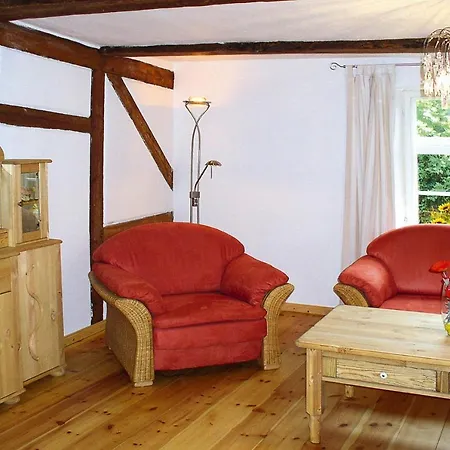Holiday Flat Dycke Haus - Dos07030-p Διαμέρισμα Zudar